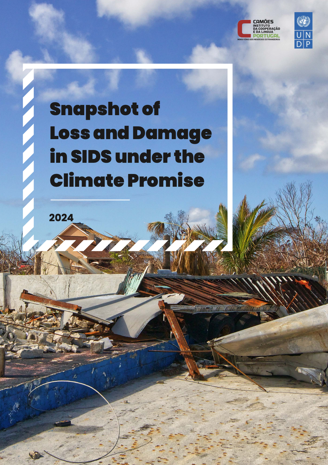 UNDP Snapshot of Loss and Damage in SIDS under the Climate Promise