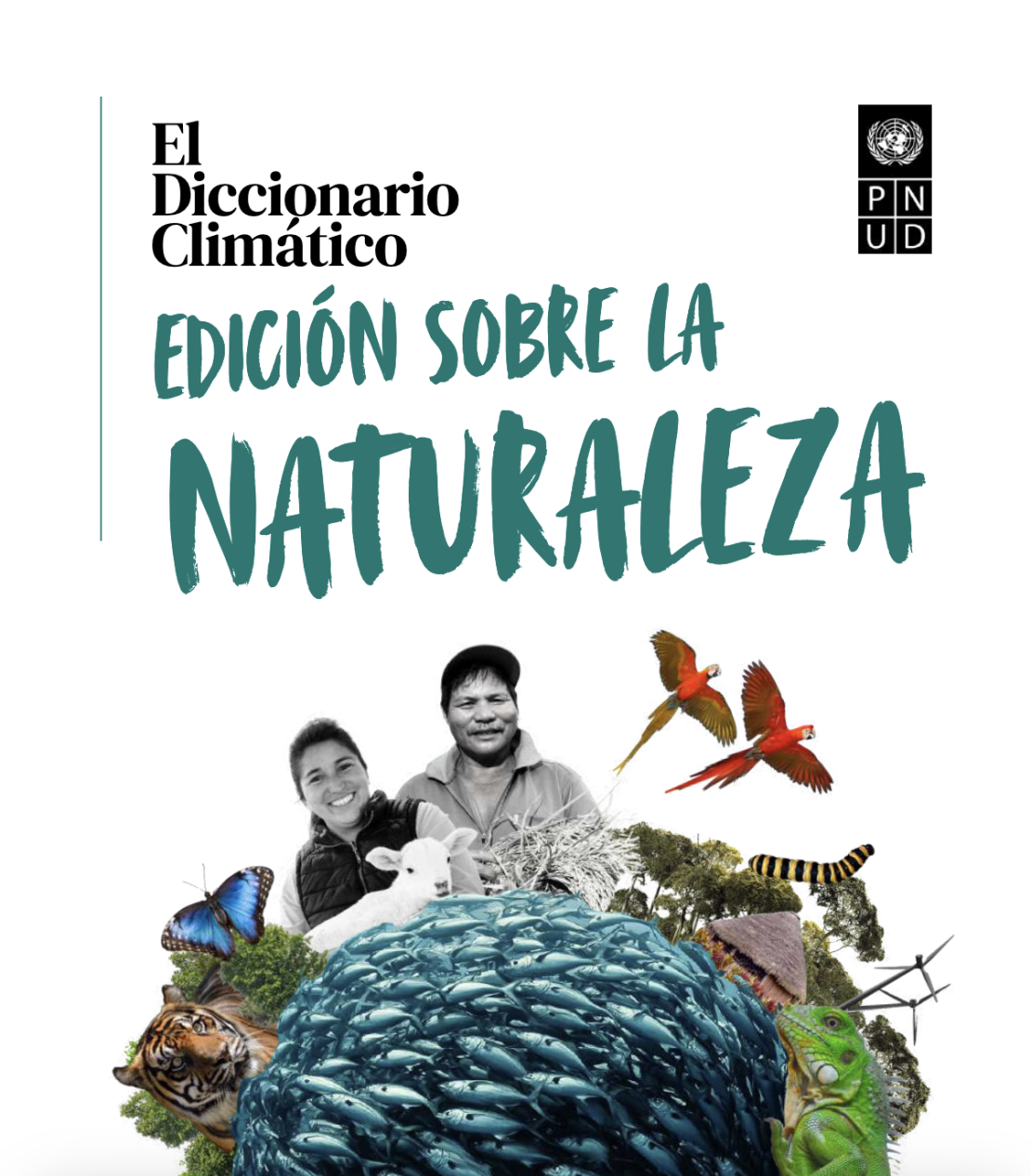 El Diccionario Climático: edición sobre la naturaleza