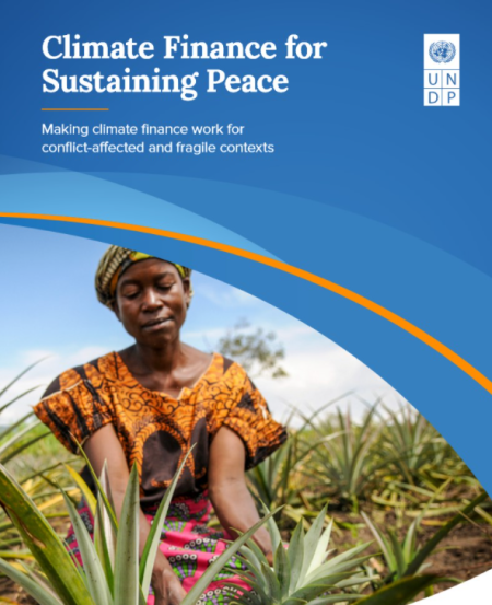 UNDP Climate Finance for Sustaining Peace