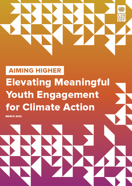 Youth Engagement for Climate Action