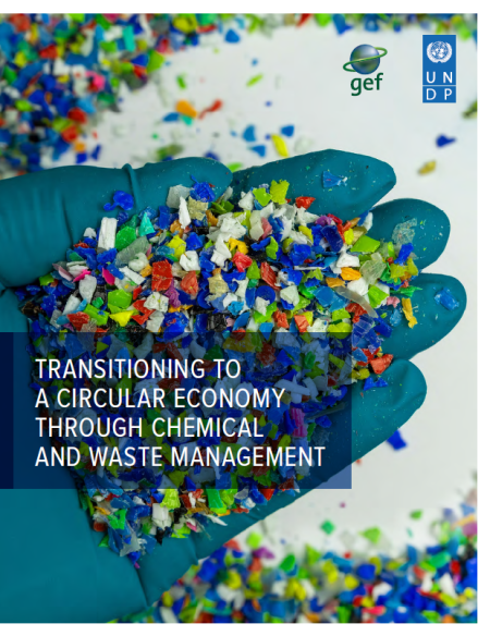 Transitioning To A Circular Economy Through Chemical and Waste Management