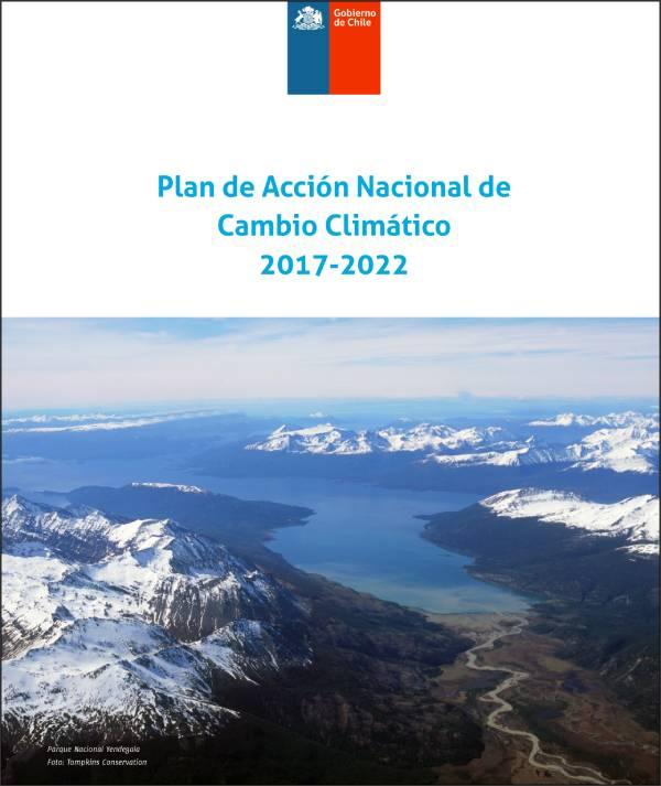 Plan de Acción Nacional de Cambio Climático de Chile