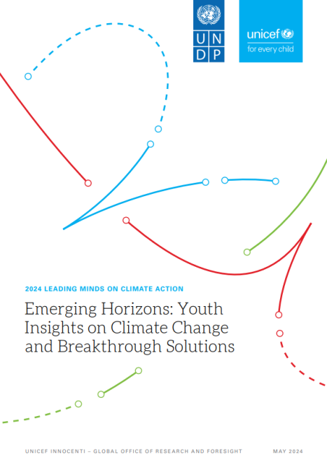 Emerging Horizons: Youth Insights on Climate Change and Breakthrough Solutions