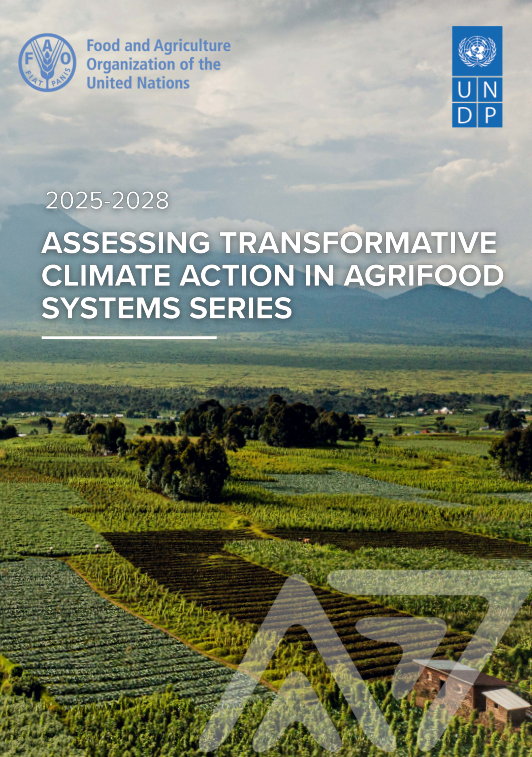 Assessing transformative climate action in agrifood systems