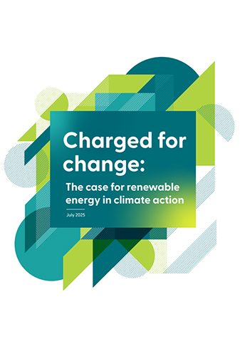 Charged for change