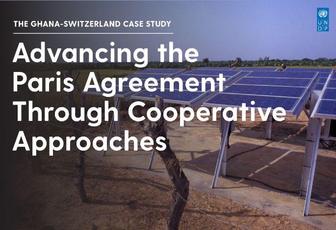 Advancing the Paris Agreement through Cooperative Approaches