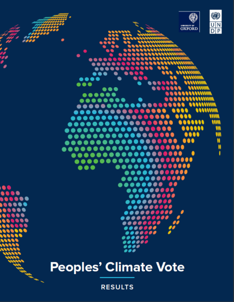 Peoples' Climate Vote