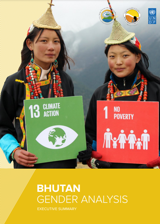 Bhutan Gender Analysis