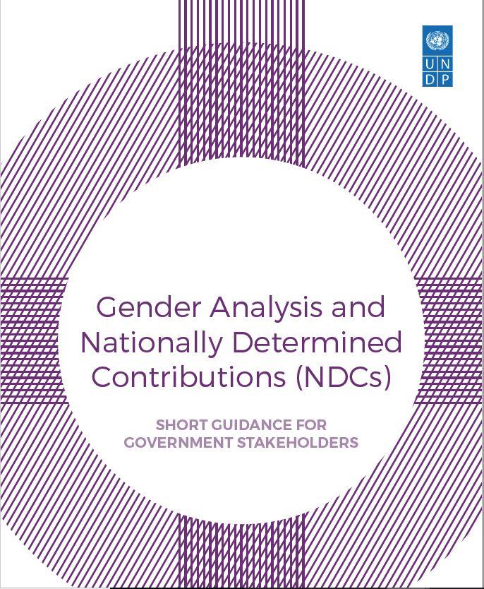 Gender Analysis and NDCs: Short Guidance for Government Stakeholders
