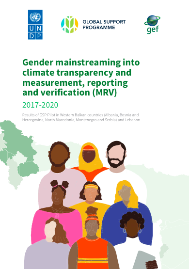 Gender Mainstreaming into Climate Transparency and MRV