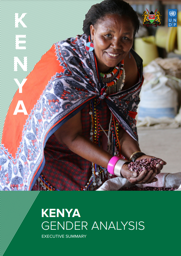 Kenya Gender Analysis