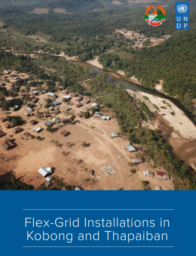 Flex-Grid Installations in Kobong and Thapaiban, Lao PDR