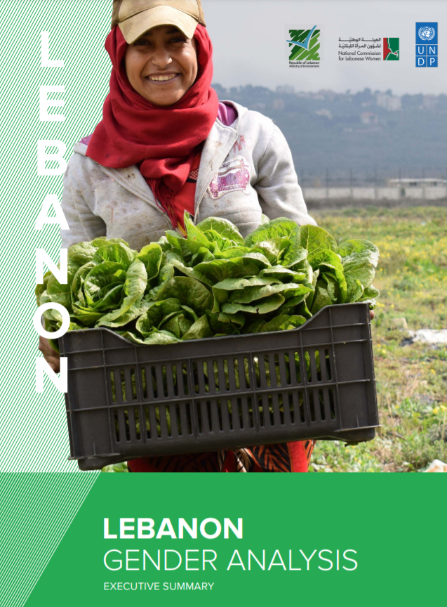 Lebanon Gender Analysis