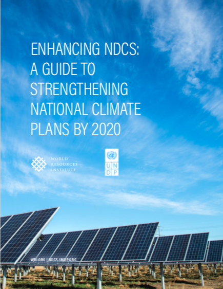 Enhancing NDCs Guide