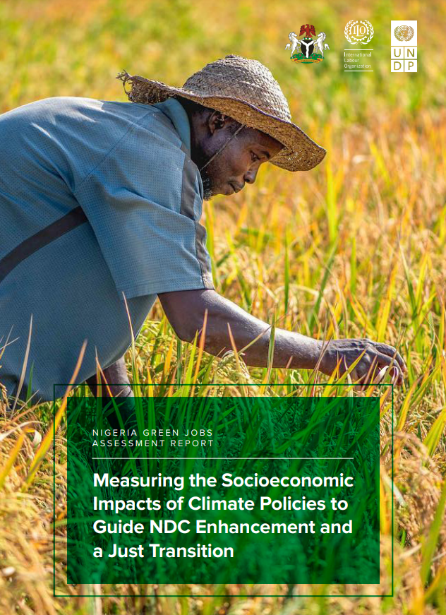 Measuring the Socioeconomic Impacts of Climate Policies to Guide NDC Enhancement and a Just Transition