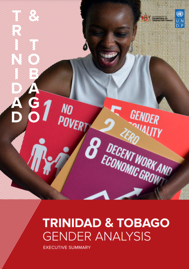 Informe de Análisis de género de Trinidad y Tobago