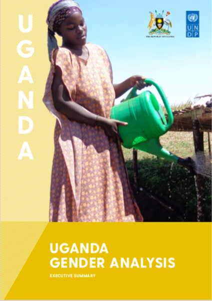 Uganda Gender Analysis