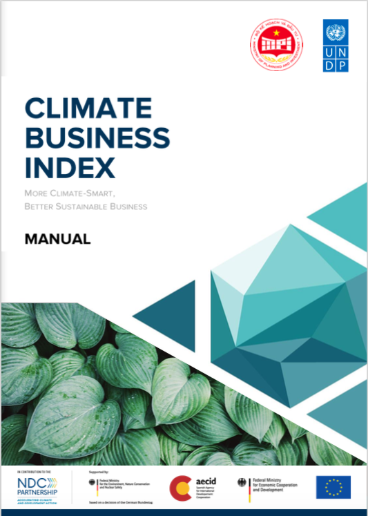 Viet Nam Climate Business Index Manual