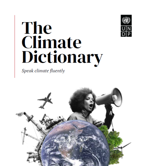 The Climate Dictionary