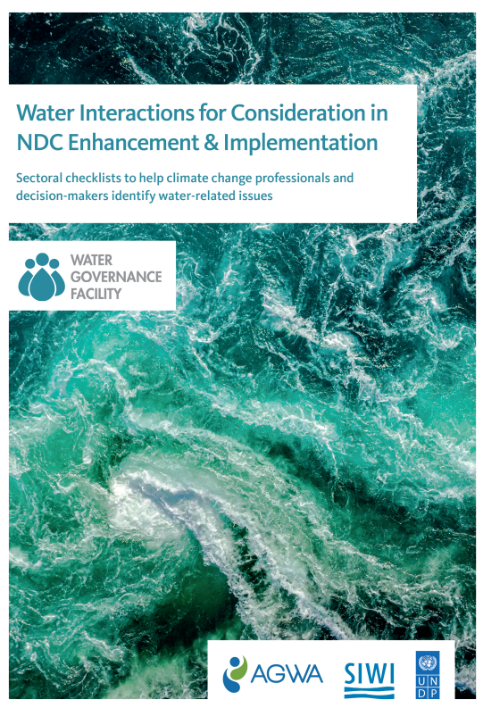 Water Interactions for Consideration in NDC Enhancement and Implementation