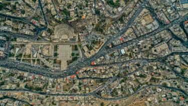 Centro de Jordania