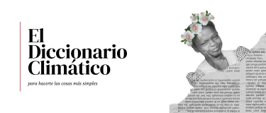 El diccionario climático