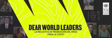 Dear World Leaders BANNER