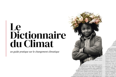 Le Dictionnaire du Climat