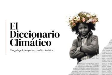 el diccionario climático