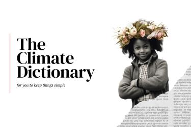 Climate Dictionary