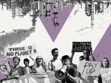 justice climatique
