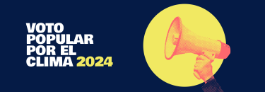 voto popular por el clima 2024