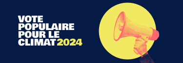 Le Vote populaire pour le climat 2024