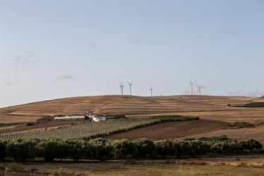 Energie éolienne en Tunisie