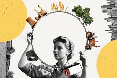 What is circular economy?