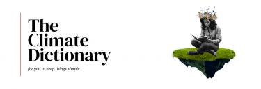 Climate dictionary