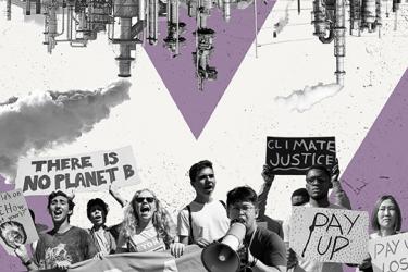 Climate change is a matter of justice – here’s why