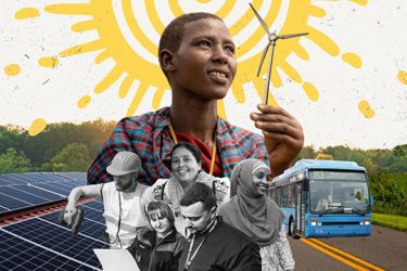Energy transition