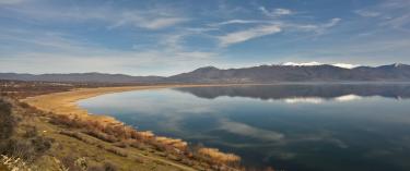 The Strumica River Basin in North Macedonia